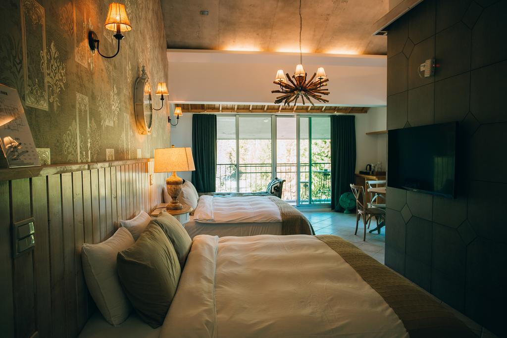 יוצ'י Look Bed And Breakfast מראה חיצוני תמונה