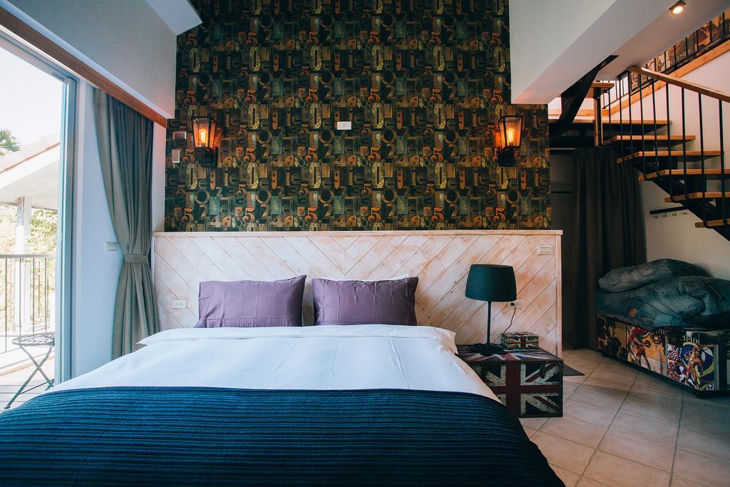 יוצ'י Look Bed And Breakfast מראה חיצוני תמונה