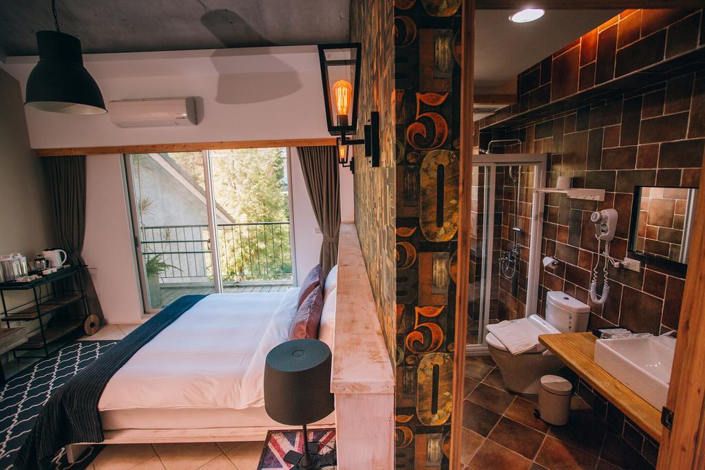 יוצ'י Look Bed And Breakfast מראה חיצוני תמונה