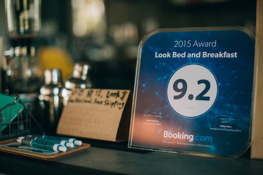יוצ'י Look Bed And Breakfast מראה חיצוני תמונה