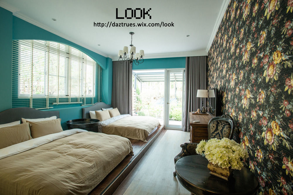יוצ'י Look Bed And Breakfast מראה חיצוני תמונה