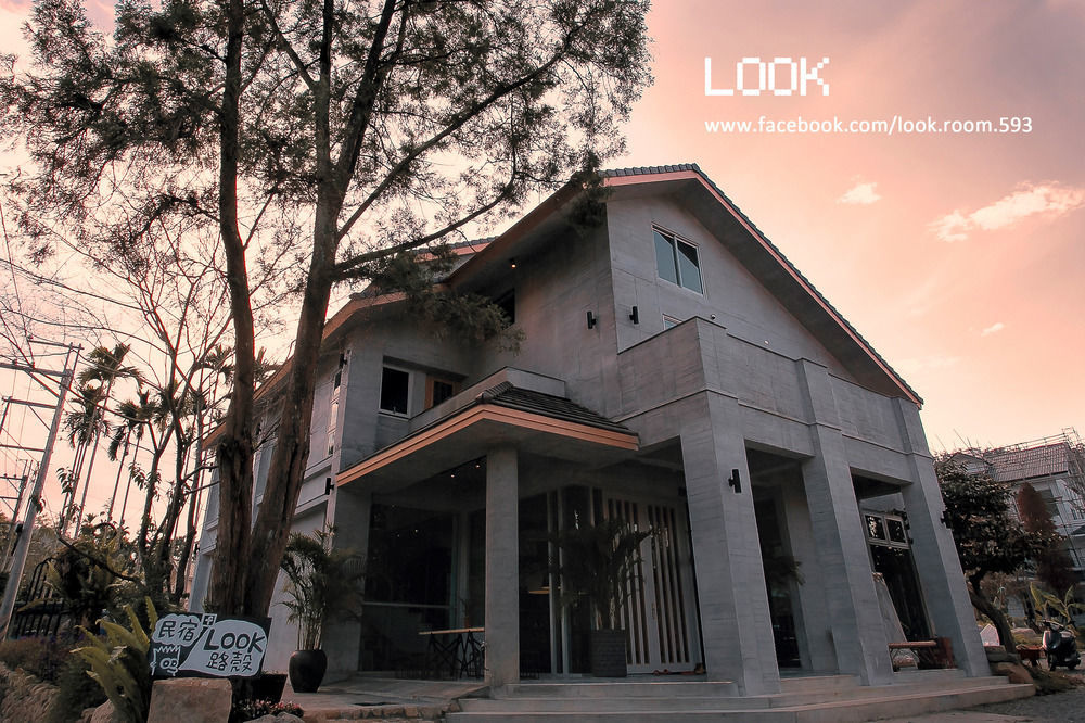 יוצ'י Look Bed And Breakfast מראה חיצוני תמונה