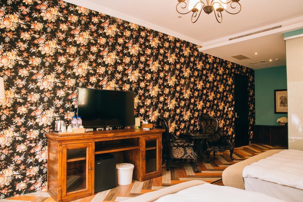 יוצ'י Look Bed And Breakfast מראה חיצוני תמונה