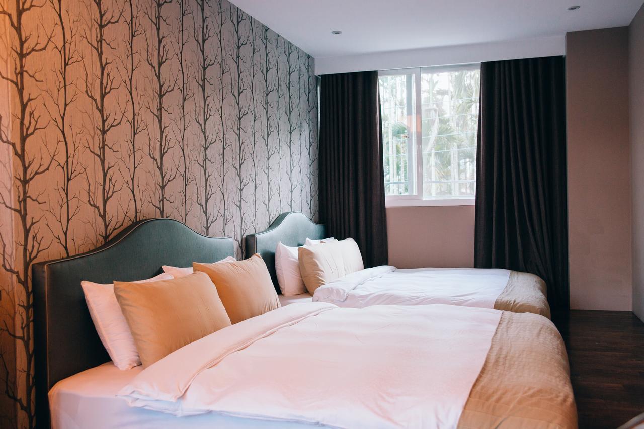 יוצ'י Look Bed And Breakfast מראה חיצוני תמונה