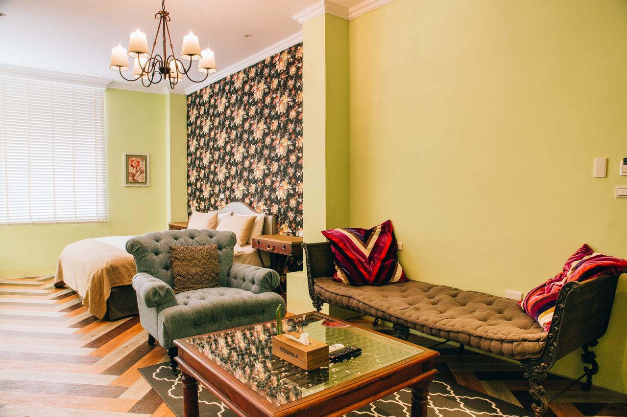יוצ'י Look Bed And Breakfast מראה חיצוני תמונה
