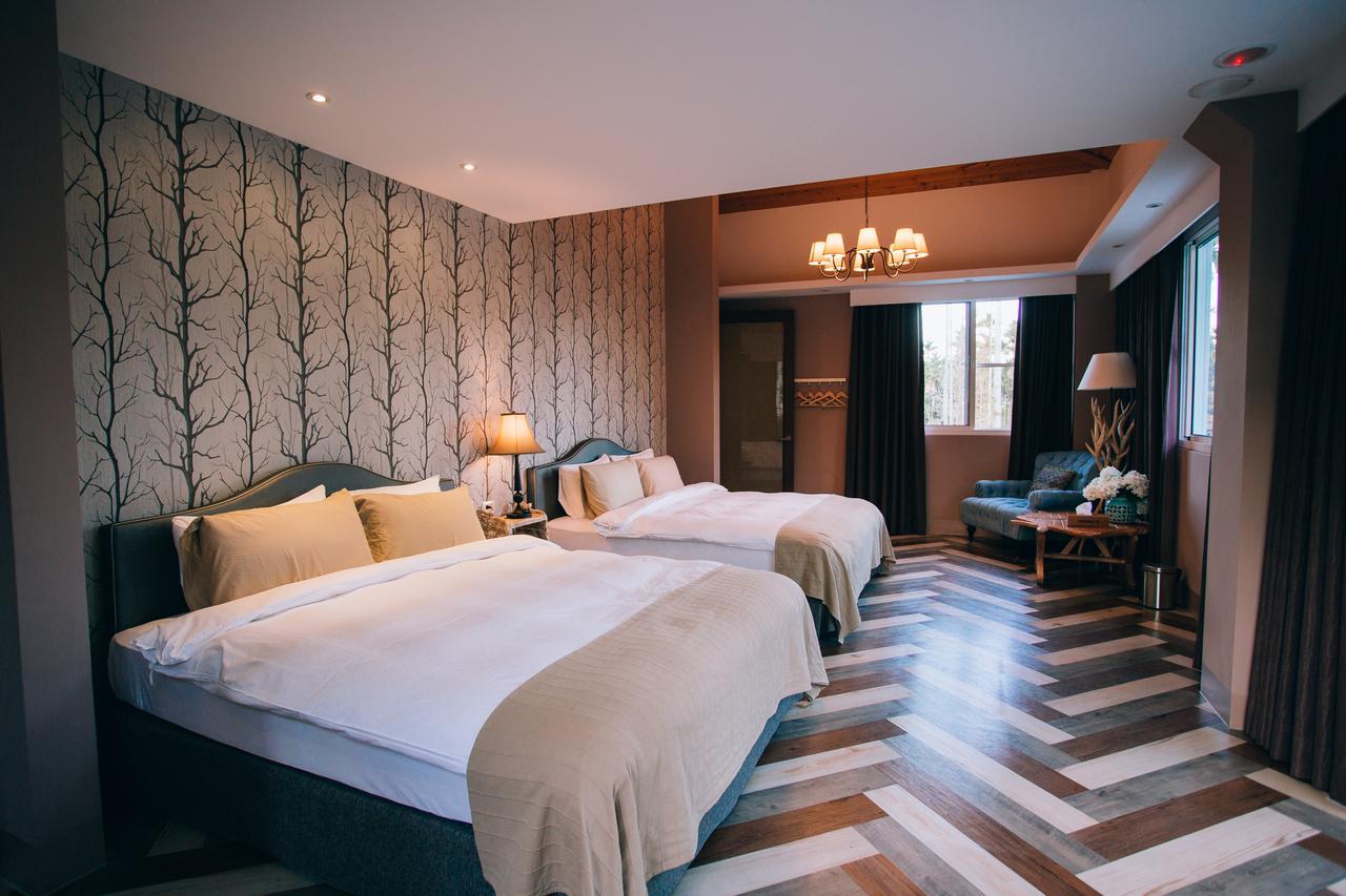 יוצ'י Look Bed And Breakfast מראה חיצוני תמונה